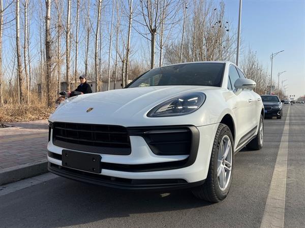 Macan 2024 Macan 2.0T