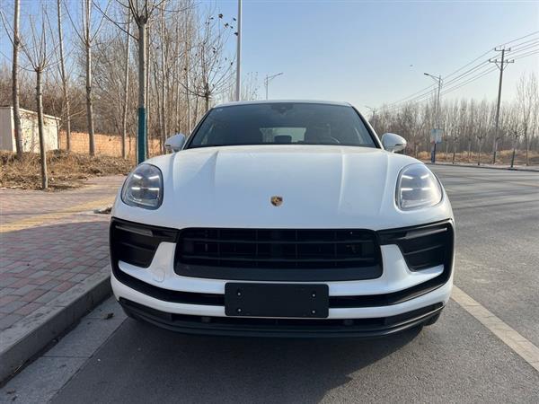 Macan 2024 Macan 2.0T