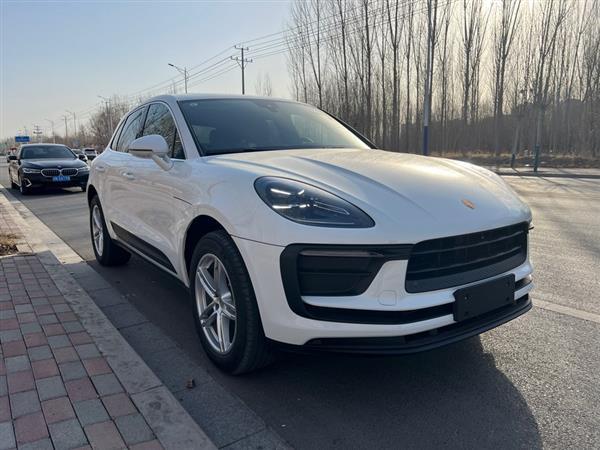 Macan 2024 Macan 2.0T