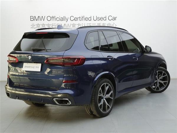 X5() 2019 xDrive40i  M˶װ