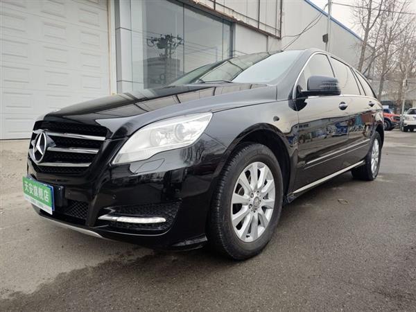 R 2011 R 350 L 4MATIC