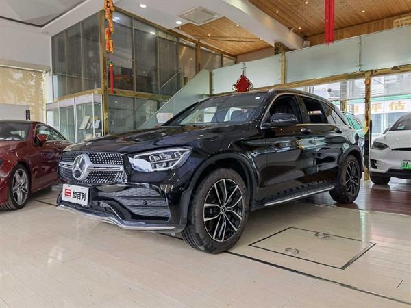 GLC 2021 GLC 300 L 4MATIC 