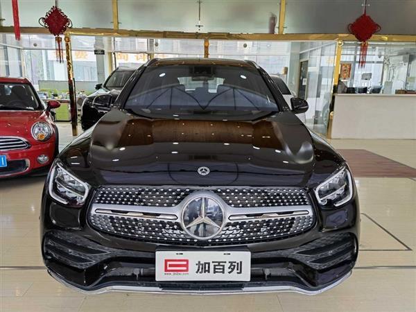 GLC 2021 GLC 300 L 4MATIC 