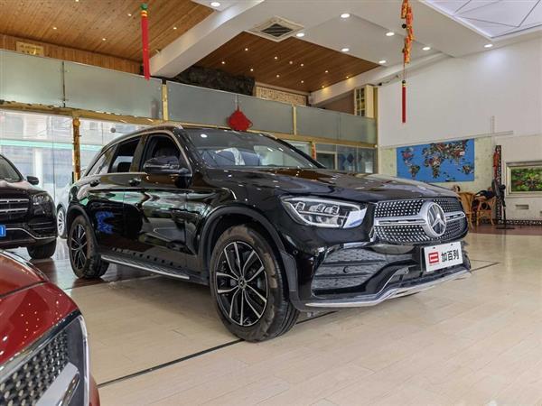 GLC 2021 GLC 300 L 4MATIC 