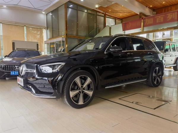 GLC 2021 GLC 300 L 4MATIC 