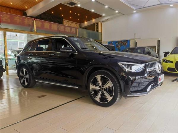 GLC 2021 GLC 300 L 4MATIC 