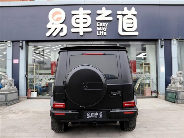 GAMG 2019 Ŀ AMG G 63 ر