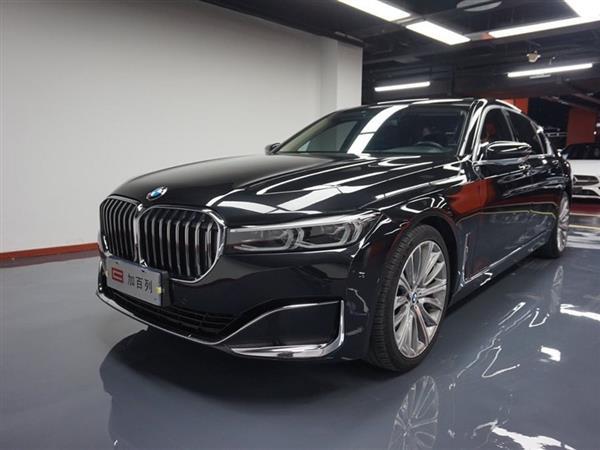 7ϵ 2019 Ŀ 740Li  װ