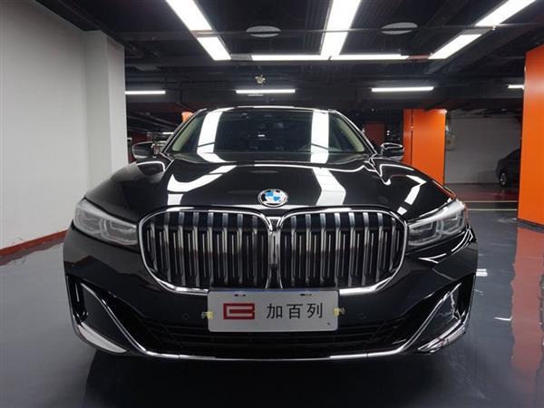 7ϵ 2019 Ŀ 740Li  װ