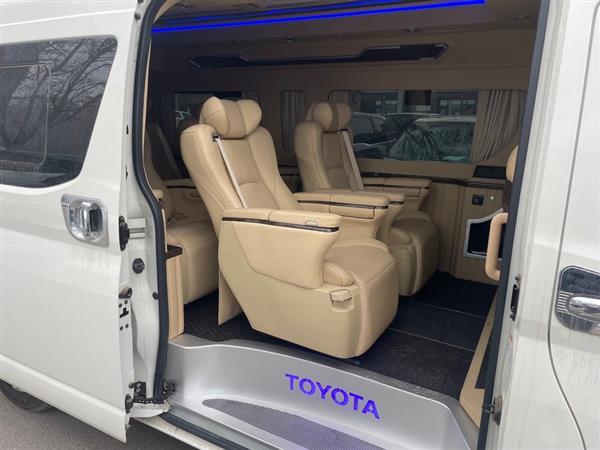 HIACE 2021 3.5L Զ