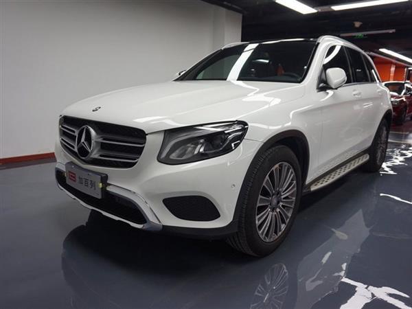 GLC 2016 GLC 260 4MATIC 