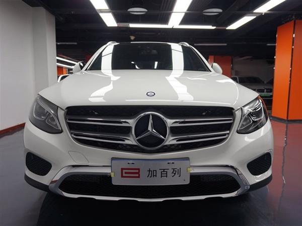 GLC 2016 GLC 260 4MATIC 