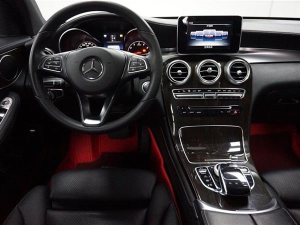 GLC 2016 GLC 260 4MATIC 