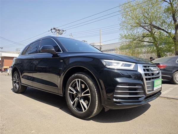 µQ5L 2018 40 TFSI ʱ VI