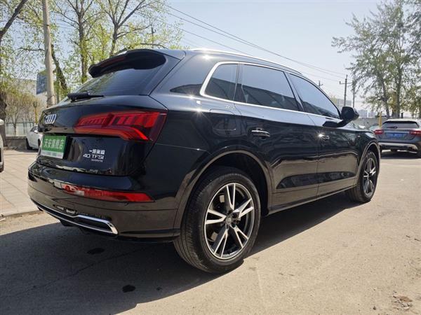 µQ5L 2018 40 TFSI ʱ VI