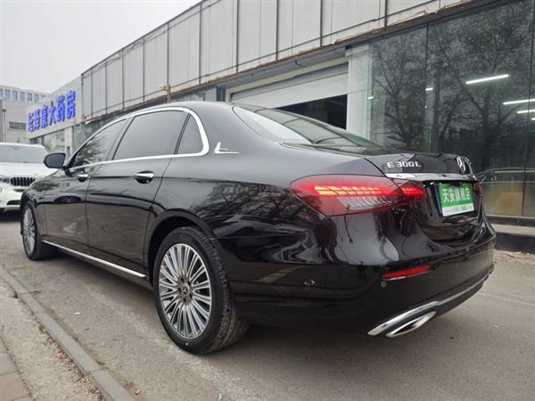 E 2023 E 300 L 