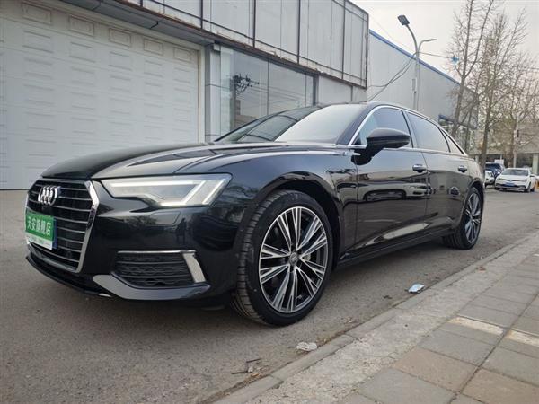 µA6L 2020 45 TFSI quattro 