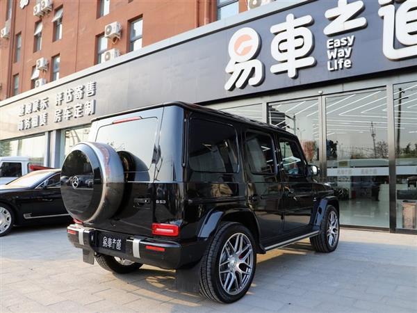 GAMG 2022 AMG G 63