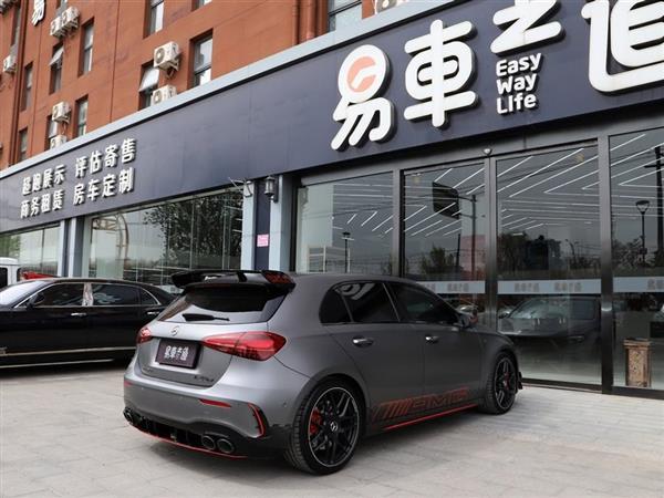 AAMG() 2024 AMG A 45 S 4MATIC+ȼ浱ر