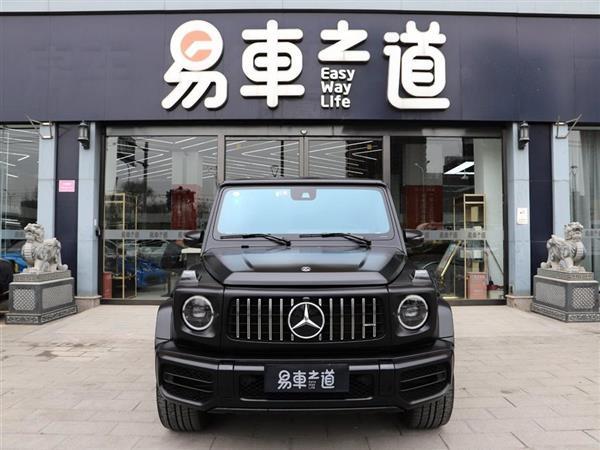 G 2019 G 550 