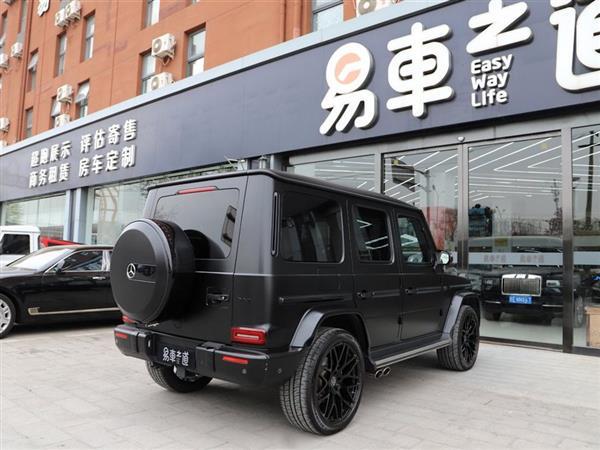 G 2019 G 550 