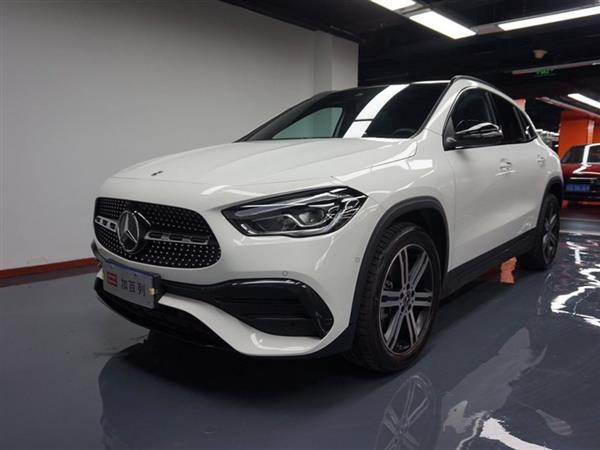 GLA 2022 GLA 220 4MATIC