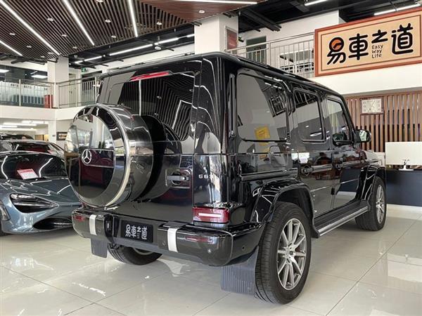 GAMG 2020 AMG G 63