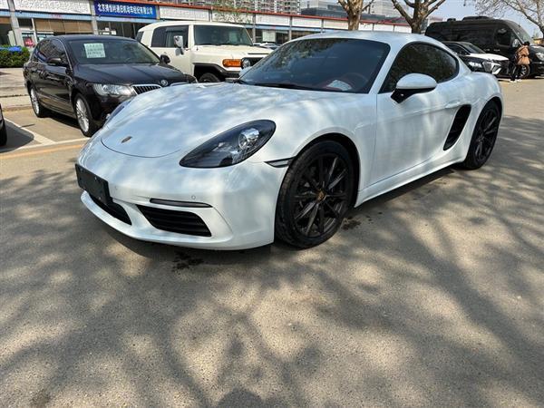 ʱ718 2020 Cayman 2.0T