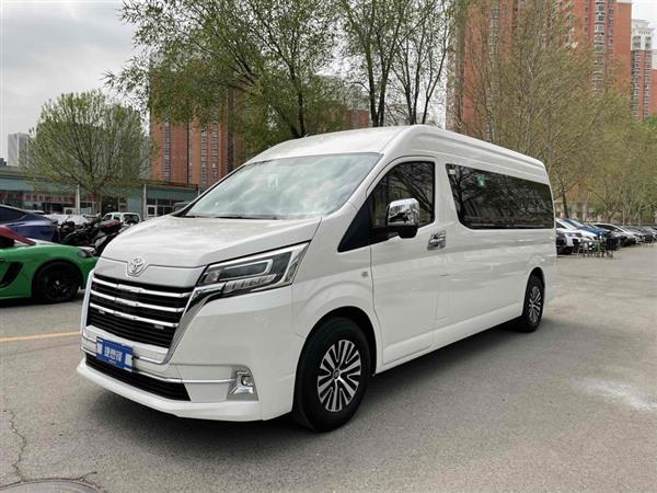 HIACE 2021 3.5L ж