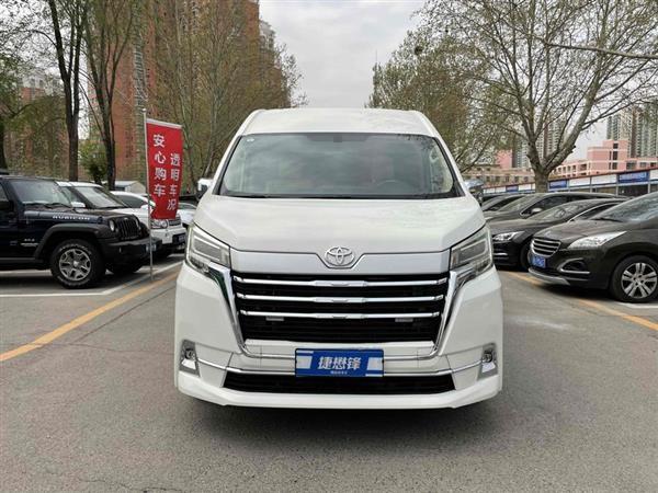 HIACE 2021 3.5L ж