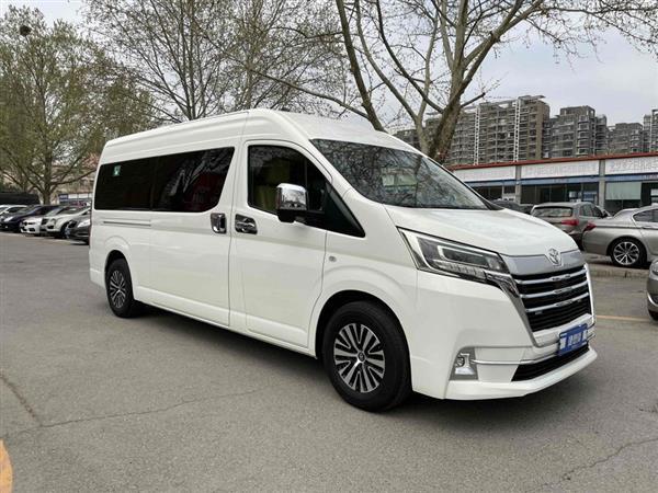 HIACE 2021 3.5L ж