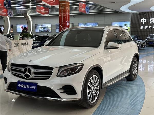 GLC 2017 GLC 260 4MATIC 