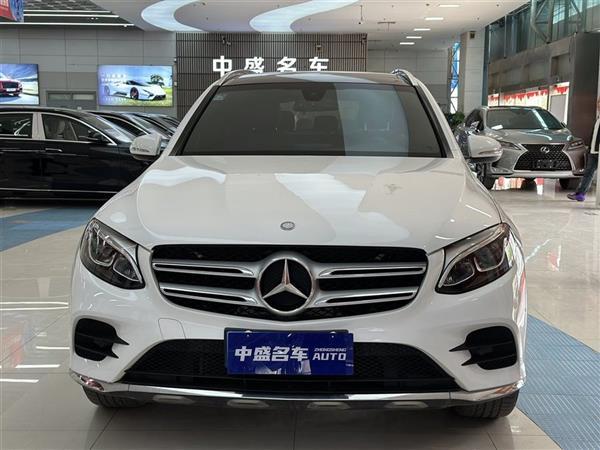 GLC 2017 GLC 260 4MATIC 