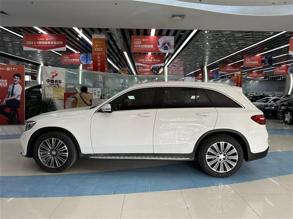 GLC 2017 GLC 260 4MATIC 