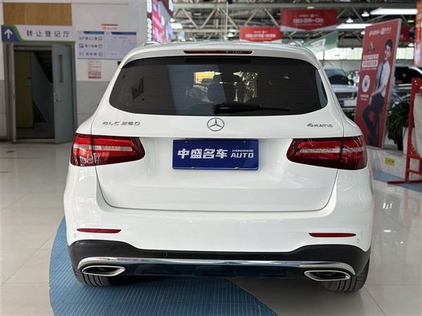 GLC 2017 GLC 260 4MATIC 