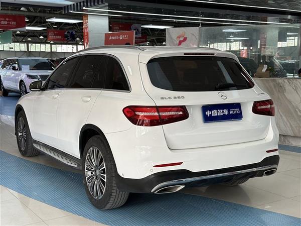 GLC 2017 GLC 260 4MATIC 