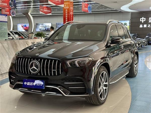 GLE AMG 2023 AMG GLE 53 4MATIC+