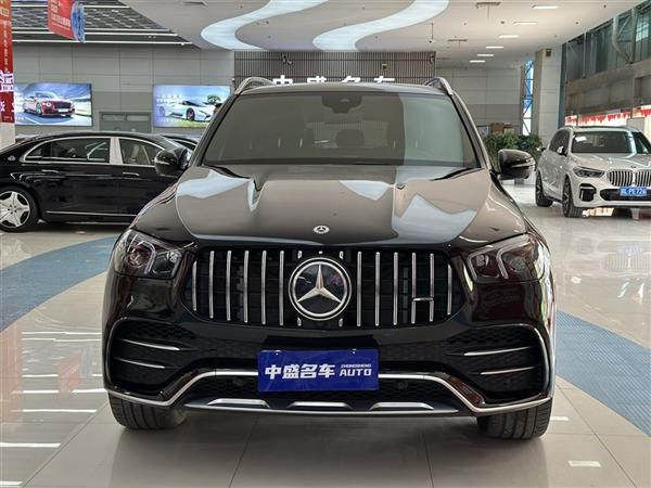 GLE AMG 2023 AMG GLE 53 4MATIC+