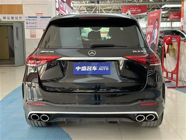 GLE AMG 2023 AMG GLE 53 4MATIC+