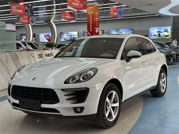 Macan 2014 Macan 2.0T