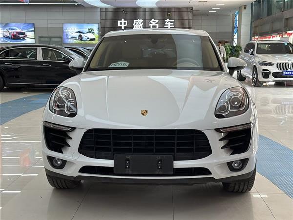 Macan 2014 Macan 2.0T