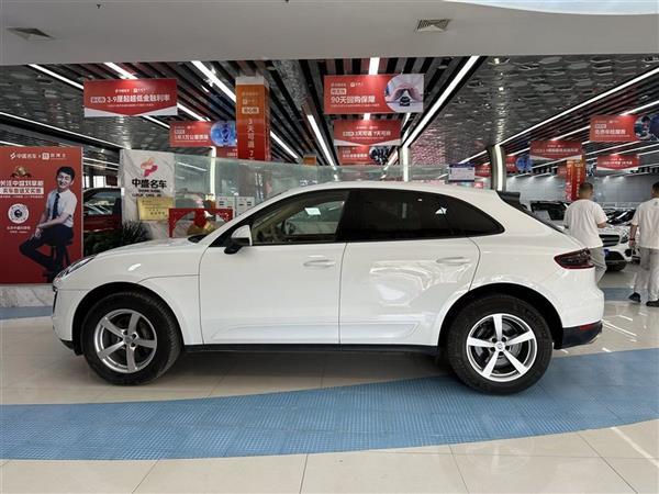 Macan 2014 Macan 2.0T