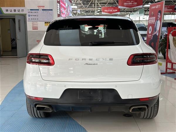 Macan 2014 Macan 2.0T