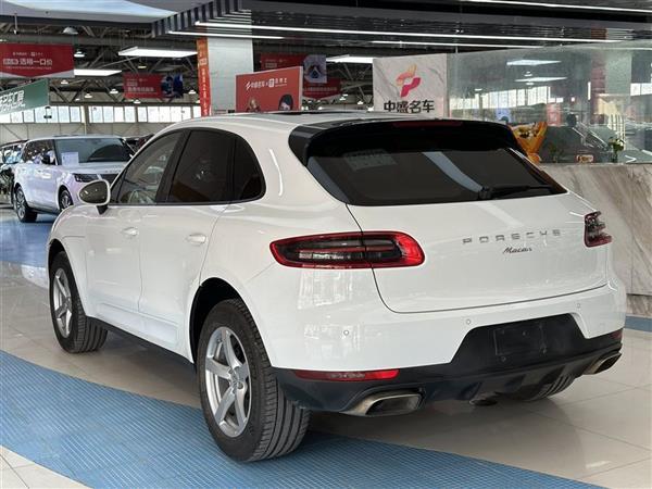 Macan 2014 Macan 2.0T