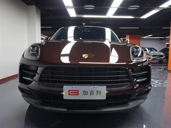 Macan 2018 Macan 2.0T