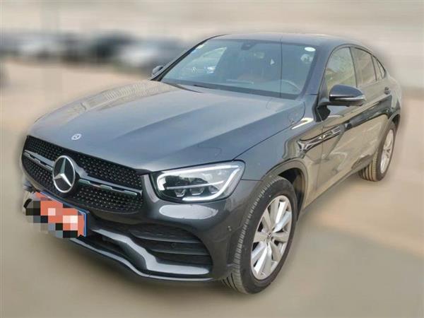 GLC 2020 GLC 260 4MATIC SUV