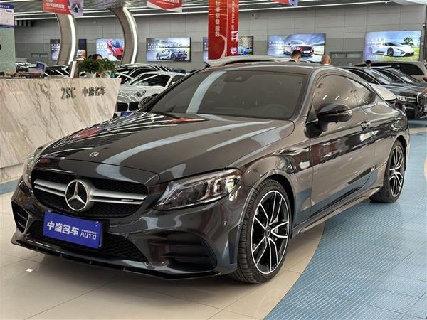 CAMG 2019 AMG C 43 4MATIC ܳ