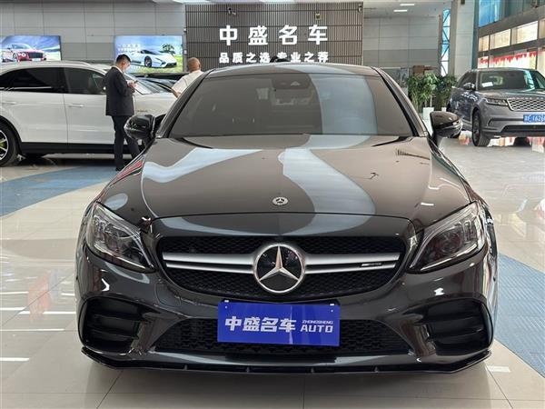 CAMG 2019 AMG C 43 4MATIC ܳ