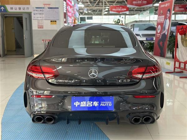 CAMG 2019 AMG C 43 4MATIC ܳ