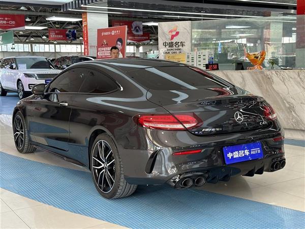 CAMG 2019 AMG C 43 4MATIC ܳ